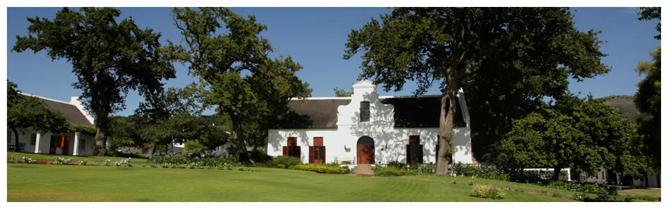 Paarl Wine Tours - Full Day and Half Day Wine Tours of Paarl