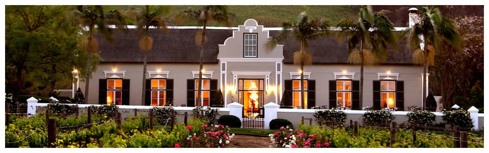 Paarl Accommodation